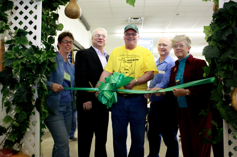 Ribbon Cutting