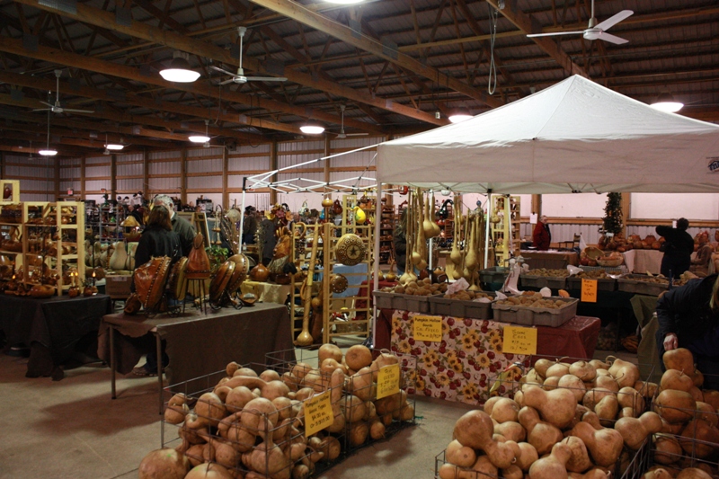 vending area